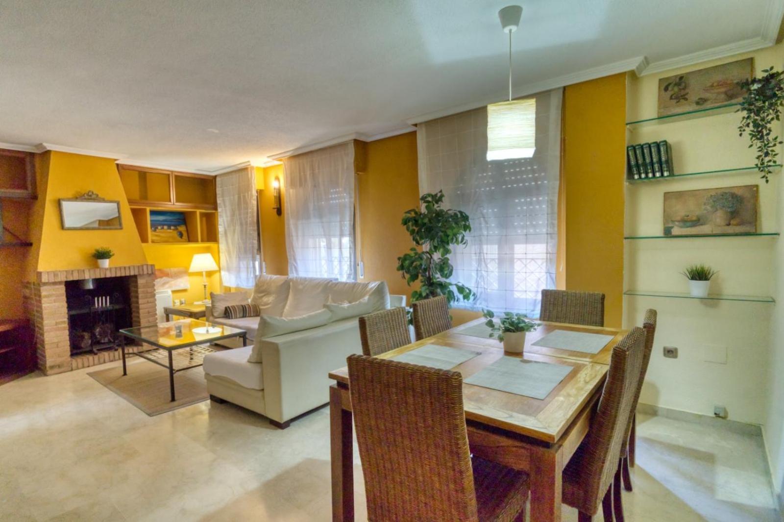 Duplex En Centro, San Ildefonso Jaén Exterior foto