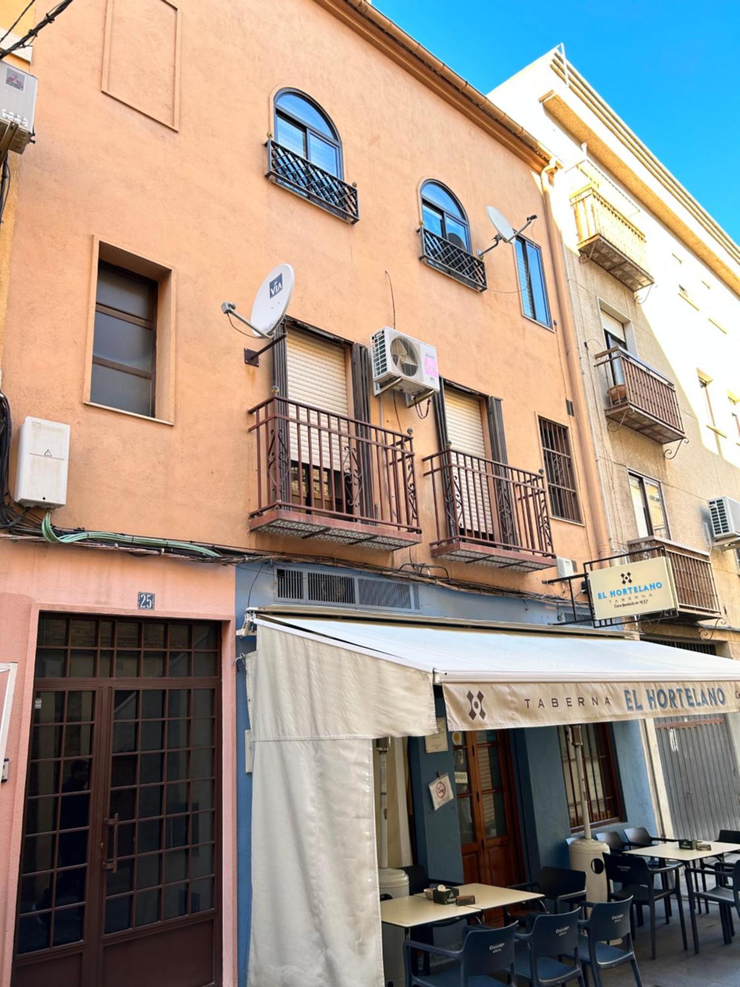Duplex En Centro, San Ildefonso Jaén Exterior foto